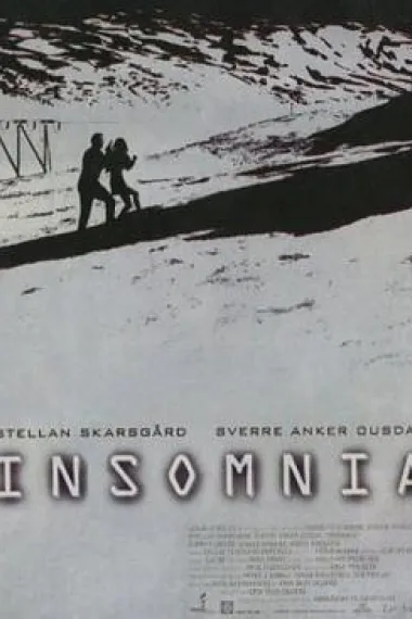 极度失眠 Insomnia (1997) 海报