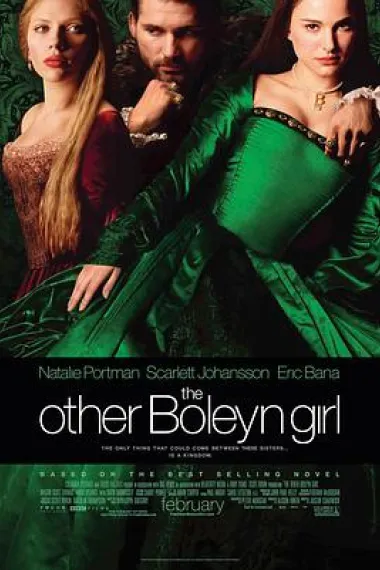 另一个波琳家的女孩 The Other Boleyn Girl (2008) 海报