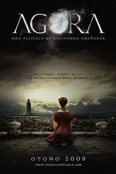 城市广场 Agora (2009) 海报