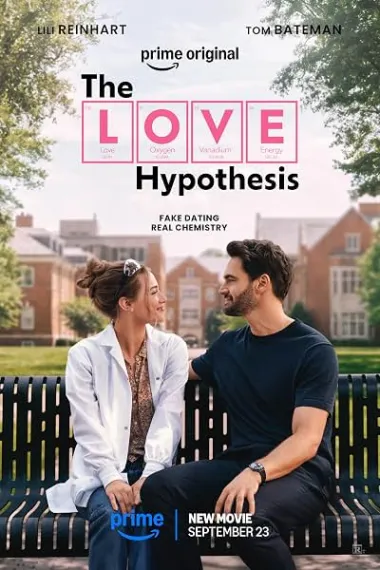 爱情假说 The Love Hypothesis (2026) 海报