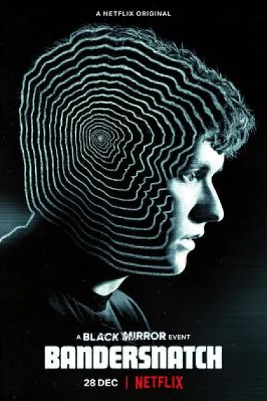 黑镜：潘达斯奈基 Black Mirror: Bandersnatch (2018) 海报