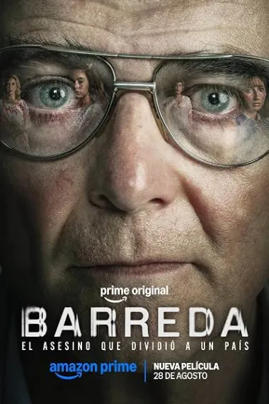 巴雷达：灭门凶案 Barreda (2026) 海报