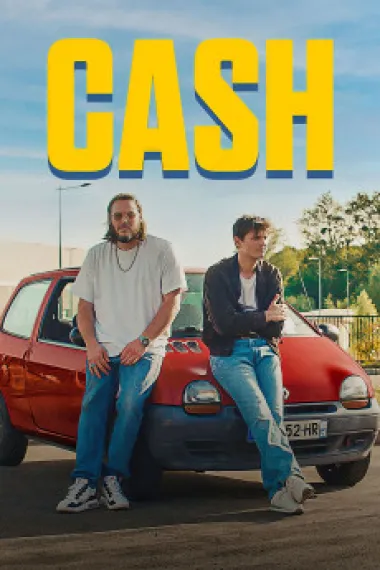 金砖香 Cash (2023) 海报