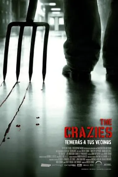 杀出狂人镇 The Crazies (2010) 海报