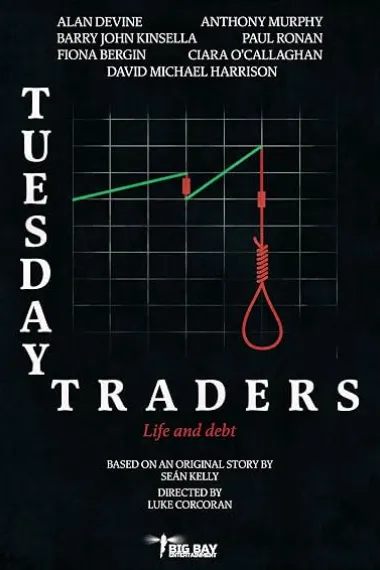 Tuesday Traders (2025) 海报