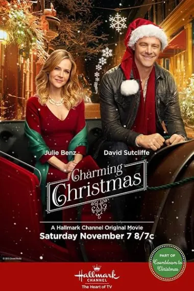 奇妙的圣诞节 Charming Christmas (2015) 海报