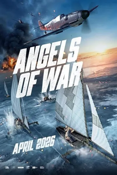 拉多加天使 Ангелы Ладоги Angely Ladogi (2026) 海报
