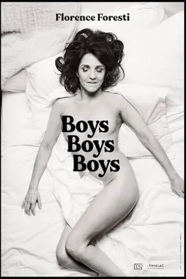 Boys Boys Boys (2024) 海报