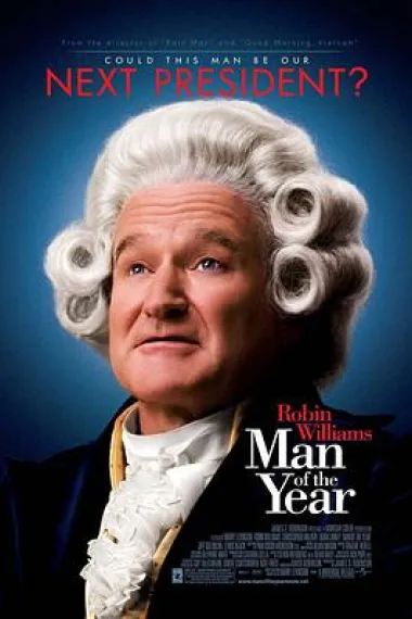 年度人物 Man of the Year (2006) 海报