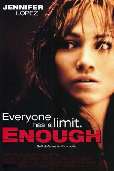 忍无可忍 Enough (2002) 海报