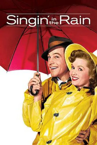 雨中曲花絮：新时代的雨中欢唱 Singin' in the Rain: Raining on a New Generation (2012) 海报