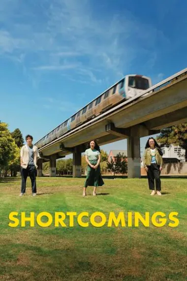 短板 Shortcomings (2023) 海报