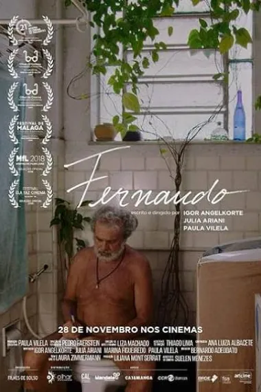 Fernando (2017) 海报