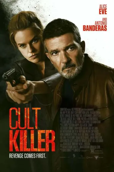 邪教杀手 Cult Killer (2024) 海报
