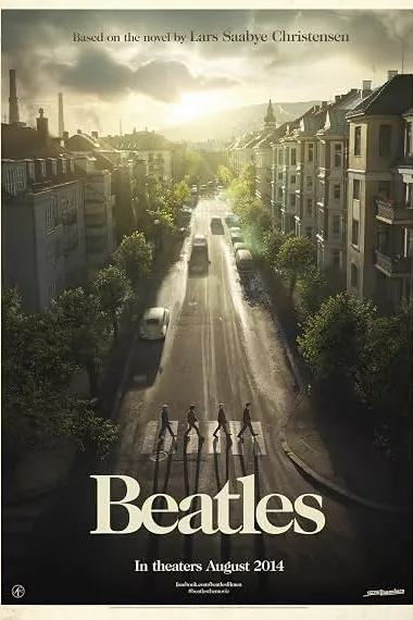 披头士 Beatles (2014) 海报