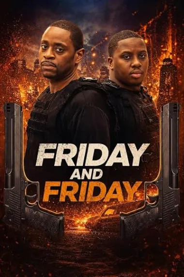 Friday & Friday (2026) 海报