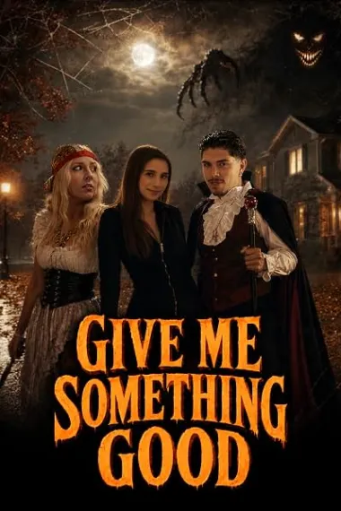 Give Me Something Good (2026) 海报