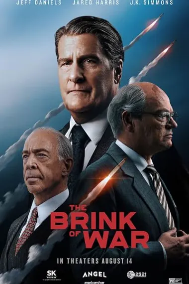 核战边缘 The Brink of War (2026) 海报