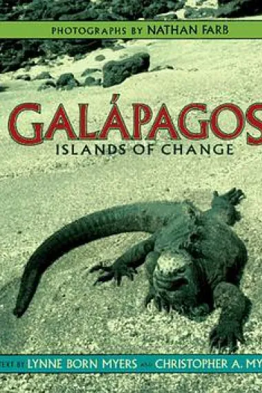 自然世界：加拉帕戈斯群岛的变化 "Natural World" Galapagos: Islands of Change (2015) 海报