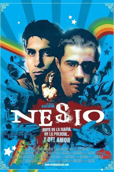 Nesio (2008) 海报