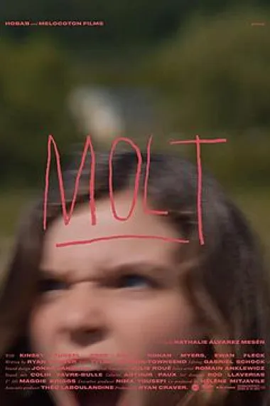 仲夏姊妹淘 Molt (2018) 海报