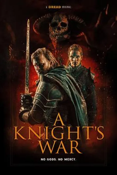 骑士的战争 A Knight's War (2025) 海报