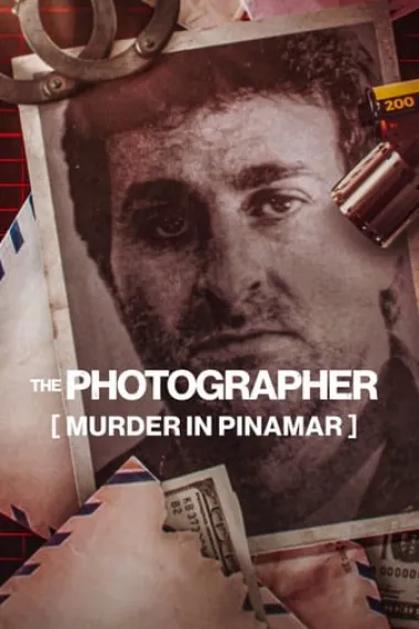 摄影记者之死：阿根廷黑金政治 El Fotografo y el Cartero: El Crimen de Cabezas (2022) 海报