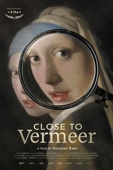 靠近维米尔 Close to Vermeer (2023) 海报