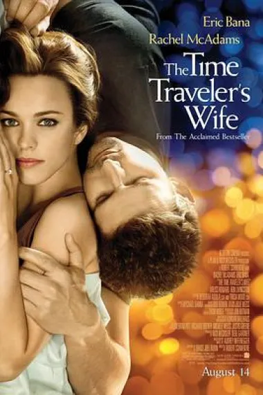 时间旅行者的妻子 The Time Traveler's Wife (2009) 海报