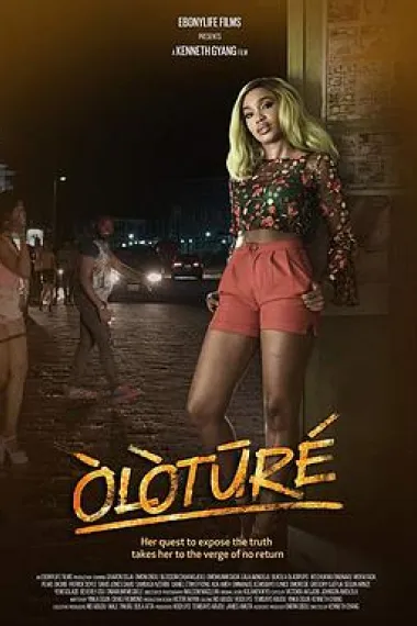 异色国度 Òlòturé (2019) 海报