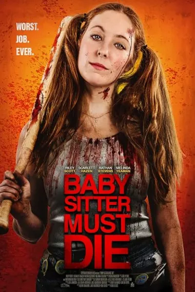 Babysitter Must Die Josie Jane: Kill the Babysitter (2020) 海报