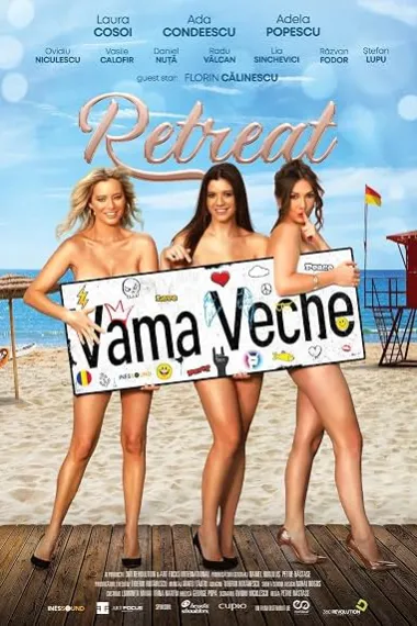 Retreat Vama Veche (2024) 海报