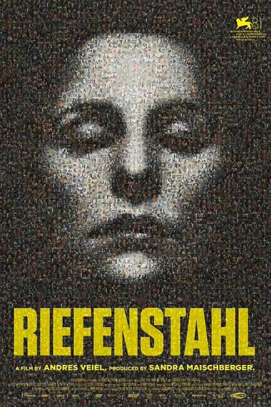 里芬施塔尔 Riefenstahl (2024) 海报
