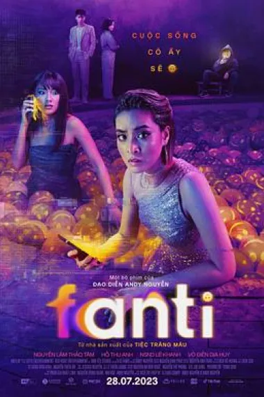 Fanti (2023) 海报