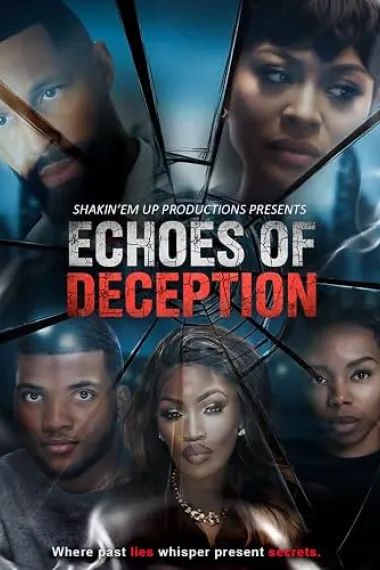 Echoes of Deception (2026) 海报