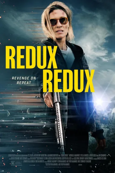 重返重生 Redux Redux (2025) 海报