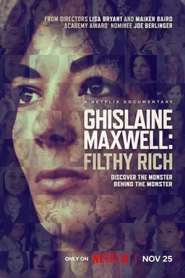 Ghislaine Maxwell: Filthy Rich (2022) 海报