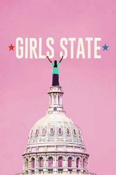 少女邦 Girls State (2024) 海报