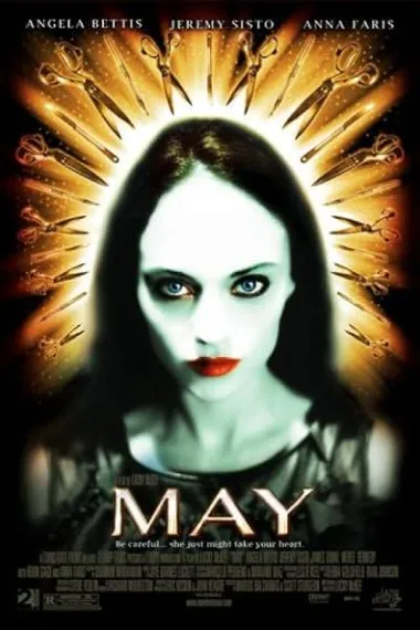 五月魔女 May (2002) 海报