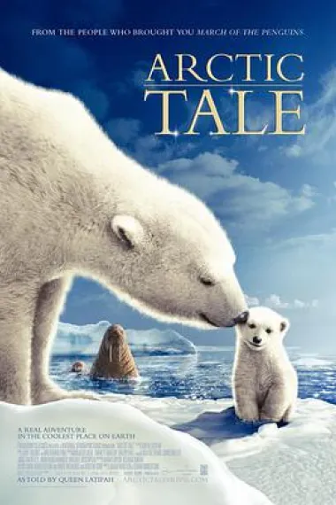 北极故事 Arctic Tale (2007) 海报