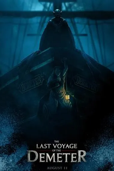 得墨忒耳号的最后航程 The Last Voyage of the Demeter (2023) 海报