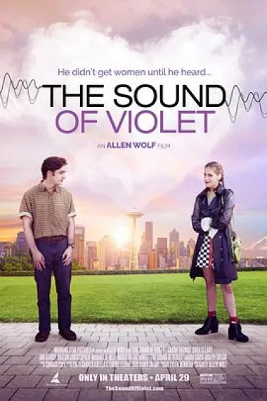 The Sound of Violet (2022) 海报