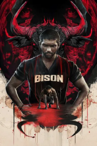 野牛：卡巴迪 Bison: Kaalamaadan (2025) 海报