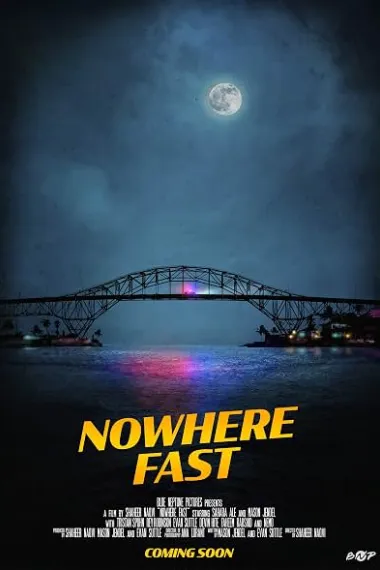 Nowhere Fast (2025) 海报