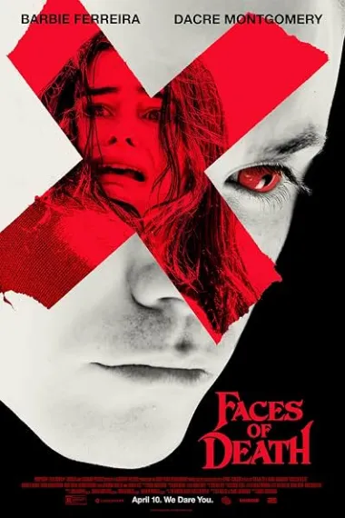死亡真面目 Faces of Death (2026) 海报