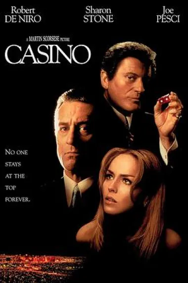 赌城风云 Casino (1995) 海报