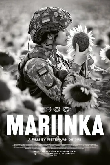 马林卡镇 Mariinka (2026) 海报