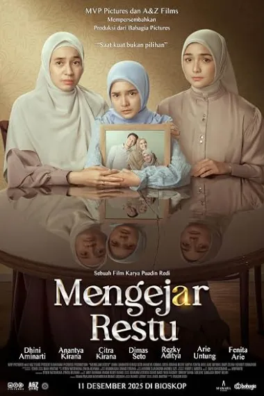 Mengejar Restu (2025) 海报