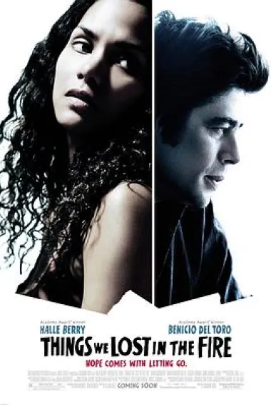 遗失在火中的记忆 Things We Lost in the Fire (2007) 海报