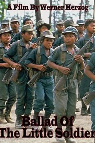 士兵的歌谣 Ballad of the Little Soldier (1984) 海报